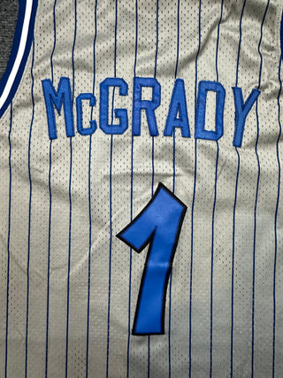 Swingman Magic McGrady Jersey size 2X