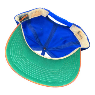 New York Mets Script SnapBack