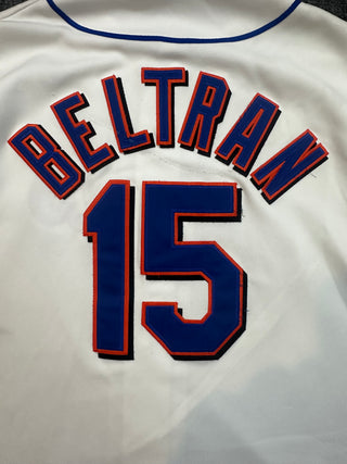 Swingman Mets Carlos Beltran Jersey size XL