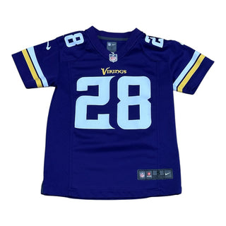 Youth Small Vikings Adrian Peterson Jersey