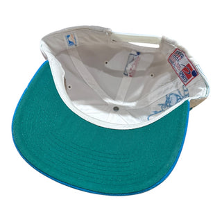 Charlotte Hornets Laser Snapback