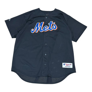 New York Mets Batting Practice Jersey sz XL