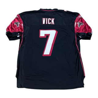 Atlanta Falcons Michael Vick Authentic Jersey sz 50