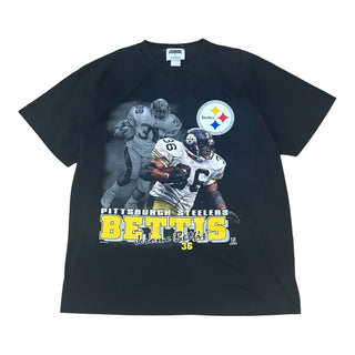 1996 Jerome Bettis Tshirt size L