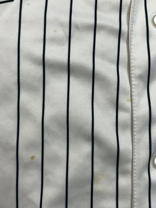 Yankees Roger Clemens Dirty Jersey size L
