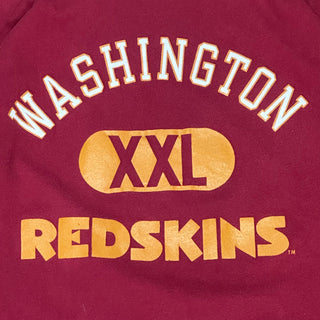 80s Washington Redskins Champion Tshirt size L (Fits Like A Small)