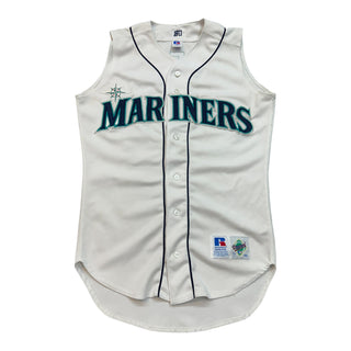 90s Mariners Vest Griffey Jersey size 40/M