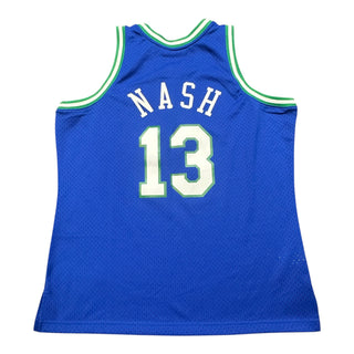 M&N Swingman Mavericks Steve Nash Jersey size XL
