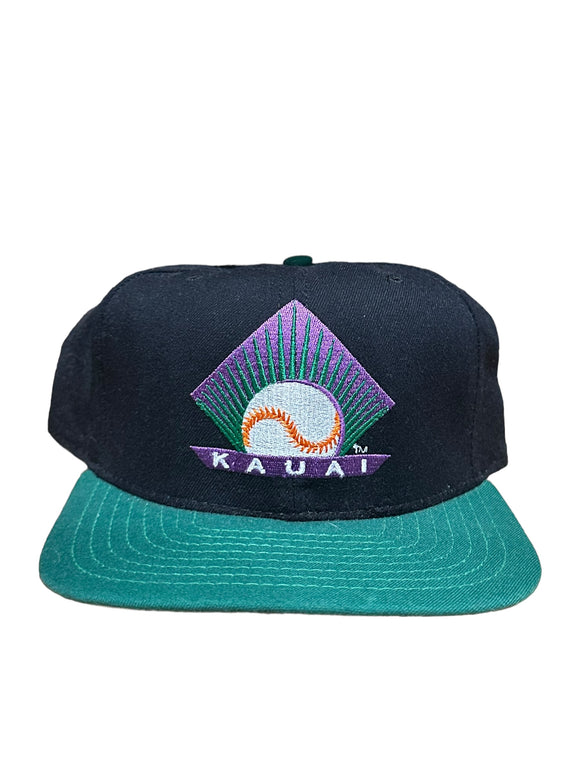 Kauai Emeralds SnapBack