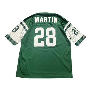 90s Curtis Martin Jersey size 52/2X