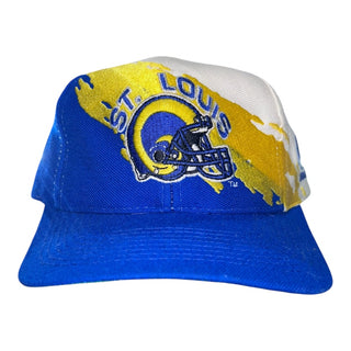 St Louis Rams Splash Snapback