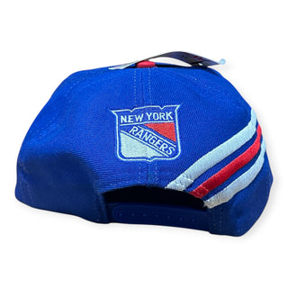 90s NY Rangers Apex SnapBack