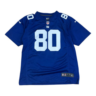 Youth Large Giants Victor Cruz Jersey