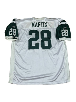 Jets Authentic Curtis Martin Jersey size 4X
