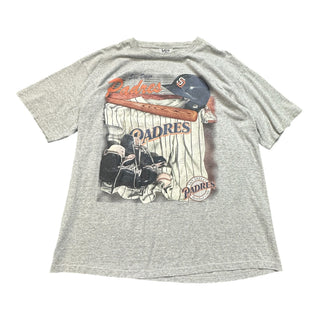 1998 San Diego Padres Locker-room Tshirt size XL