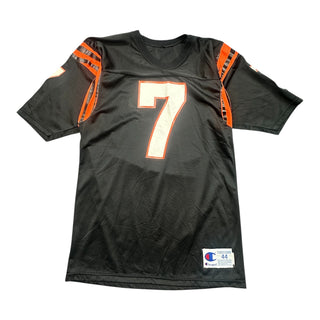 Bengals Boomer Esiason Jersey size 44/L