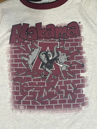 Alabama Crimson Tide Tshirt size XL