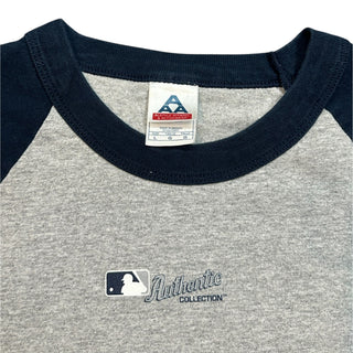 2006 Yankees Division Champs Three Quarter Sleeve Tshirt size L