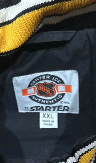 Pittsburgh Penguins Heavyweight Jacket Sz XXL
