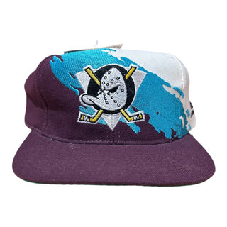 Anaheim Mighty Ducks Splash Snapback