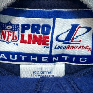Dallas Cowboys Pro Line Crewneck sz L (NJ)