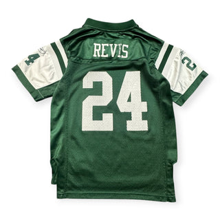 Youth M Jets Darrelle Revis Jersey