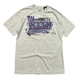 2013 NY Giants Championship Roster Tshirt size M