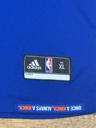 Youth XL New York Knicks Derrick Rose Swingman Jersey