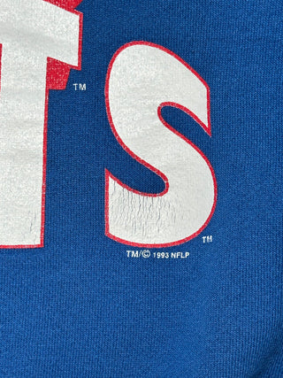 New York Giants Arch Logo Crewneck sz M