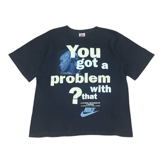 90s Chris Webber You Got A Problem Tshirt size Medium