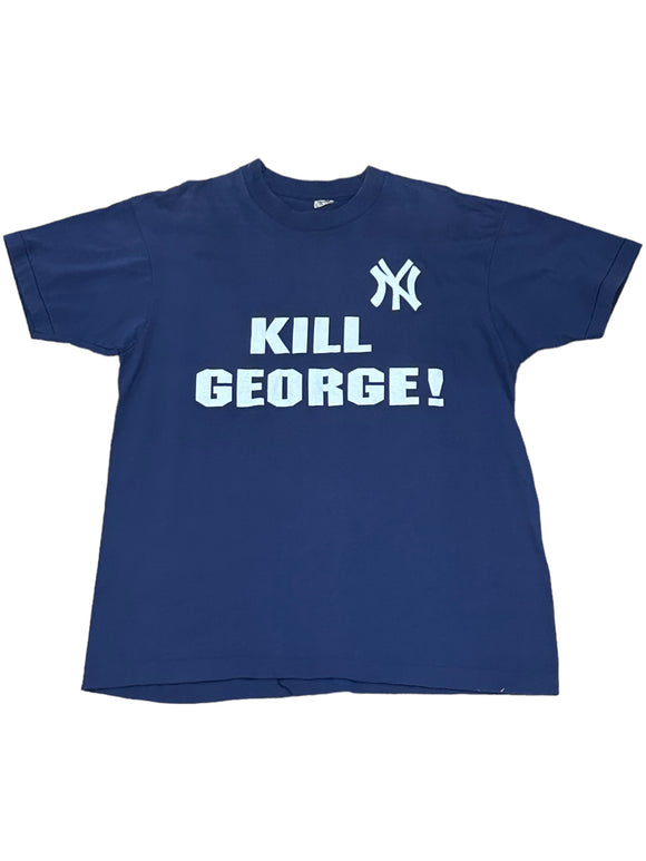 Yankees Kill George Tshirt size M