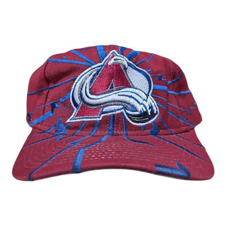 Colorado Avalanche Collision Snapback