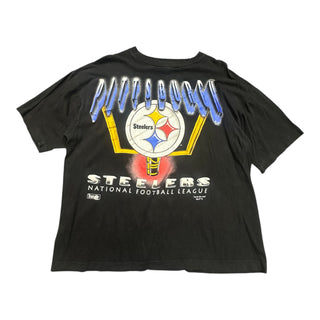 1993 Steelers Field Goal Tshirt size XL