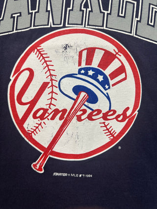 1994 Yankees Starter Arch Tshirt size M