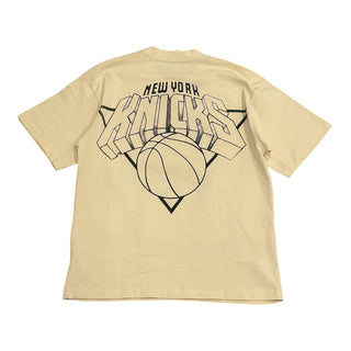 Retro Knicks Beige Rematch Shirt