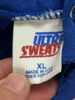 New York Knicks State Cutout Hoodie Sz xL (NJ)