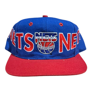 New Jersey Nets Wraparound Snapback