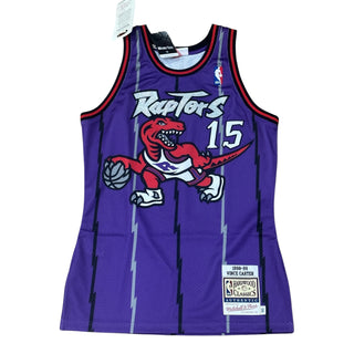 Authentic Raptors Carter Jersey size 36/Small (T)