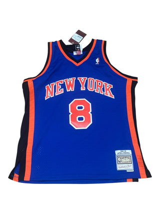 Swingman Knicks Sprewell Jersey