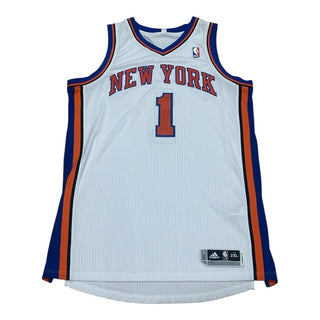 Knicks Authentic Amare Stoudemire Jersey size 2X
