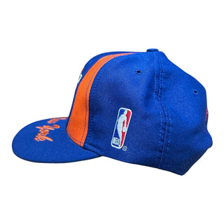 90s Knicks Brimscript SnapBack