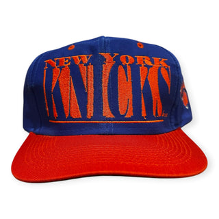 90s Knicks Logo 7 SnapBack