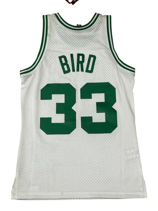 Swingman Larry Bird Celtics Jersey size Small (T)