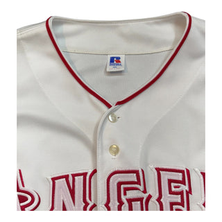 Anaheim Angels Blank Jersey size 2X