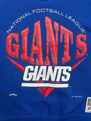 1994 NY Giants Nutmeg Crewneck size Small
