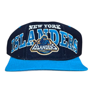 New York Islanders Fisherman Tripower Snapback