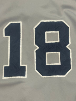 Yankees Authentic Johnny Damon Jersey size 56/3X