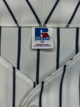 Authentic Yankees Blank Jersey size 52/2X