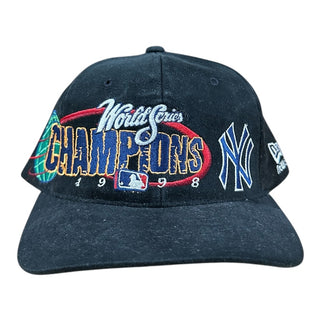 1998 Yankees World Series New Era SnapBack