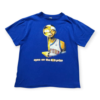Knicks Melo Eyes on the Prize Tshirt size L